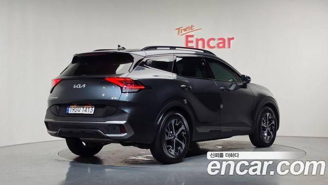 Kia Sportage 2023 — photo 2