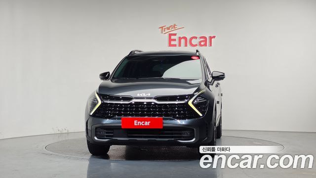 Kia Sportage 2023 — photo 3