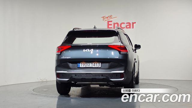 Kia Sportage 2023 — photo 4