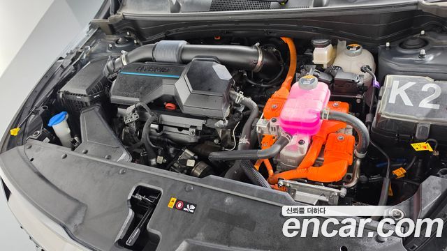 Kia Sportage 2023 — photo 6