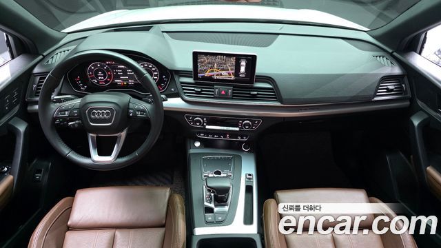 Audi Q5 2020 — photo 7