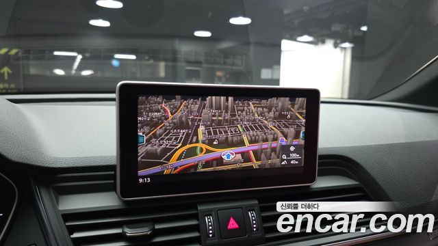 Audi Q5 2020 — photo 14
