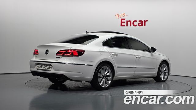 Volkswagen CC 2015 — photo 2