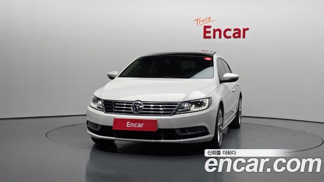 Volkswagen CC 2015 — photo 3