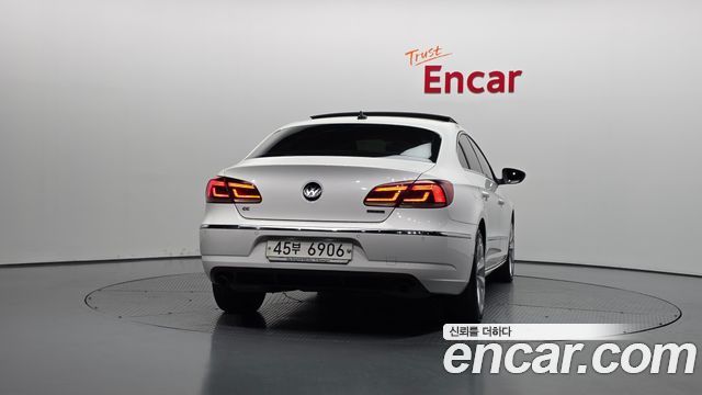Volkswagen CC 2015 — photo 4