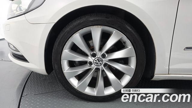Volkswagen CC 2015 — photo 5