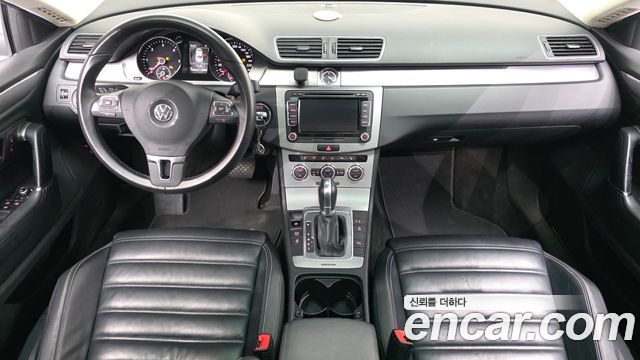 Volkswagen CC 2015 — photo 7