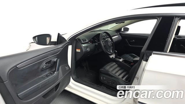 Volkswagen CC 2015 — photo 10