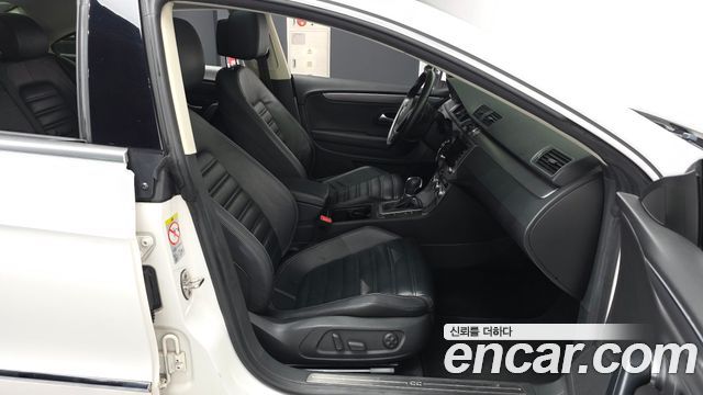 Volkswagen CC 2015 — photo 11