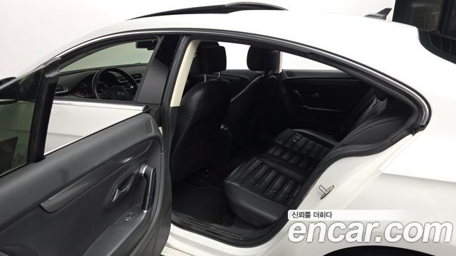Volkswagen CC 2015 — photo 12