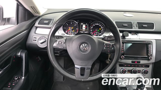 Volkswagen CC 2015 — photo 13
