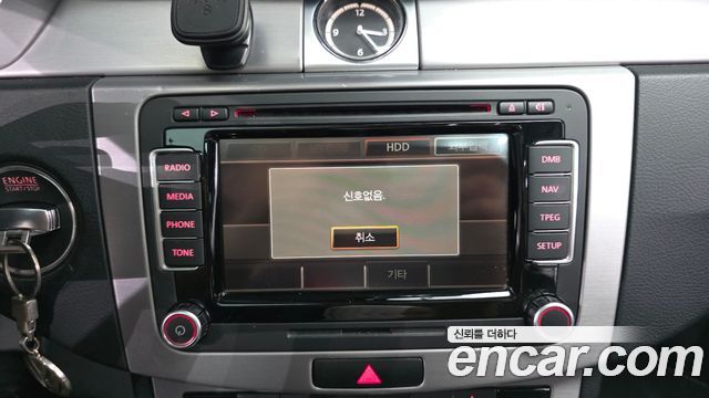 Volkswagen CC 2015 — photo 14