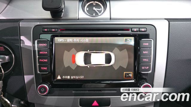 Volkswagen CC 2015 — photo 15