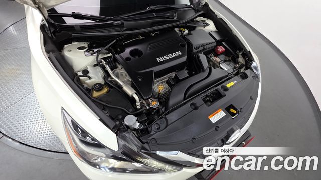 Nissan Altima 2018 — photo 6
