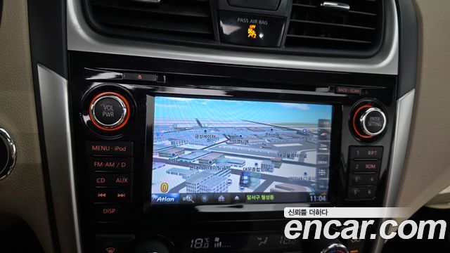 Nissan Altima 2018 — photo 14