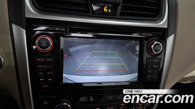 Nissan Altima 2018 — photo 15