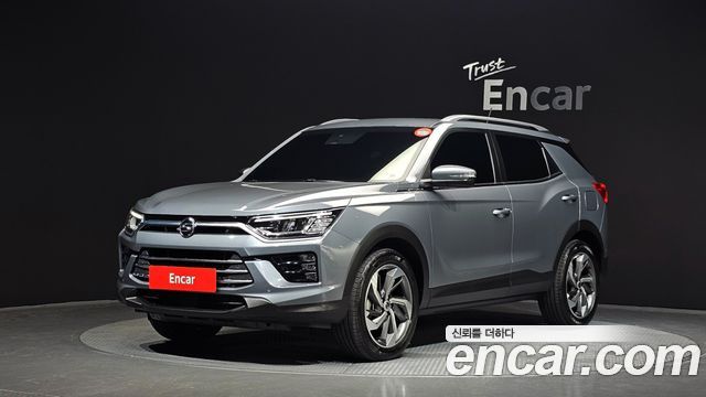 KG Mobility KORANDO 2022 — photo 1