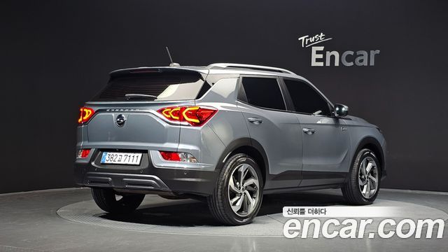 KG Mobility KORANDO 2022 — photo 2