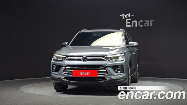 KG Mobility KORANDO 2022 — photo 3