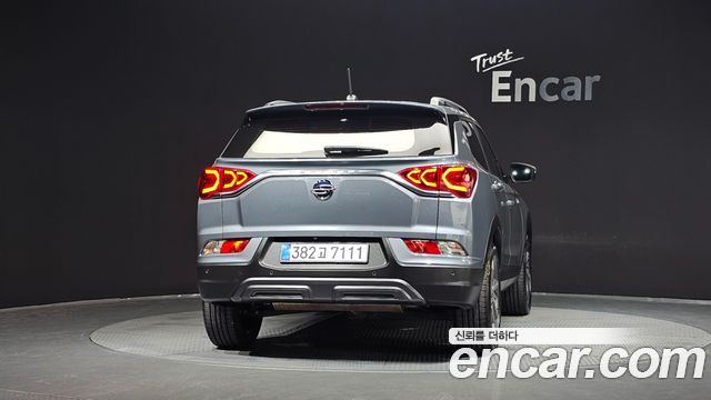 KG Mobility KORANDO 2022 — photo 4