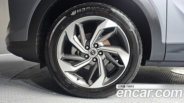 KG Mobility KORANDO 2022 — photo 5