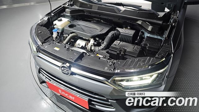 KG Mobility KORANDO 2022 — photo 6