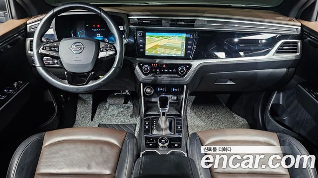 KG Mobility KORANDO 2022 — photo 10