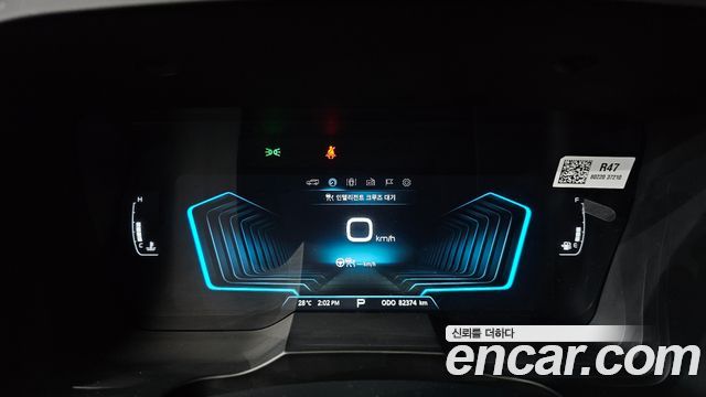 KG Mobility KORANDO 2022 — photo 11