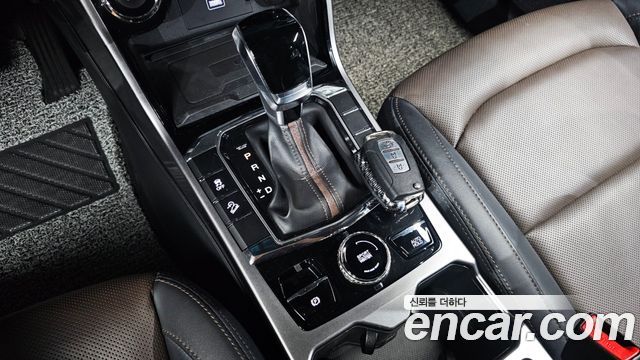 KG Mobility KORANDO 2022 — photo 12