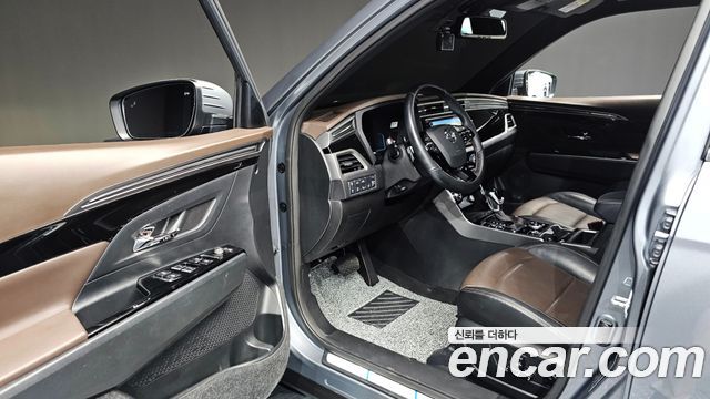 KG Mobility KORANDO 2022 — photo 13