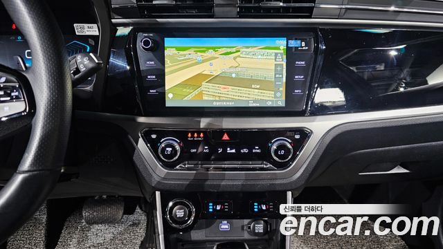 KG Mobility KORANDO 2022 — photo 19