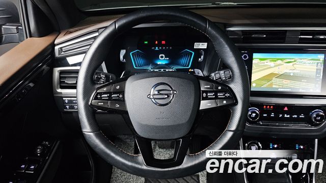 KG Mobility KORANDO 2022 — photo 20