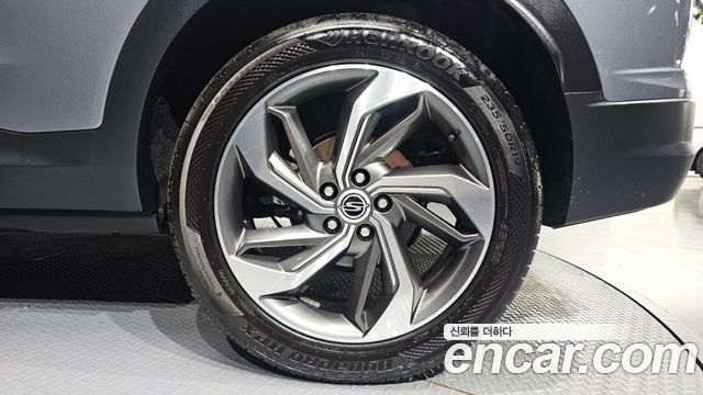 KG Mobility KORANDO 2022 — photo 7