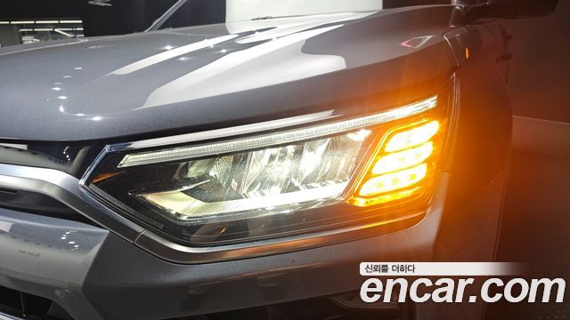 KG Mobility KORANDO 2022 — photo 8