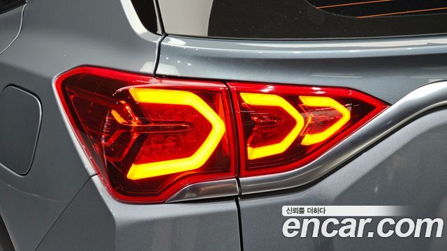 KG Mobility KORANDO 2022 — photo 9