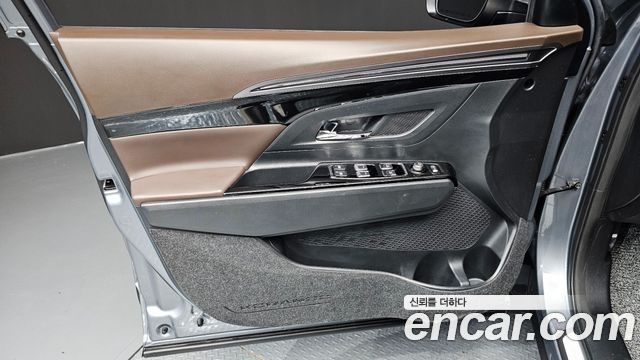 KG Mobility KORANDO 2022 — photo 14