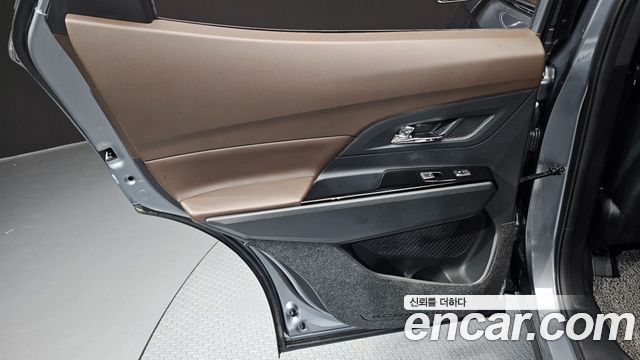KG Mobility KORANDO 2022 — photo 15