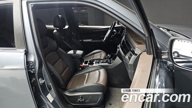 KG Mobility KORANDO 2022 — photo 16
