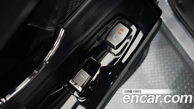 KG Mobility KORANDO 2022 — photo 27