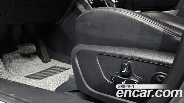 KG Mobility KORANDO 2022 — photo 30