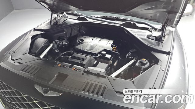 Genesis GV80 2022 — photo 6
