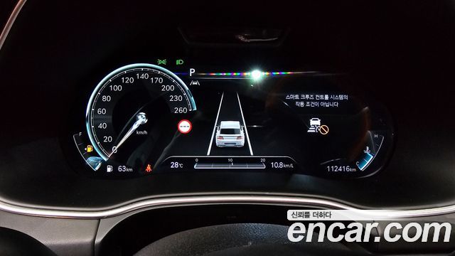 Genesis GV80 2022 — photo 11
