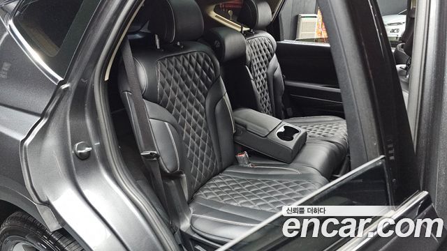 Genesis GV80 2022 — photo 13