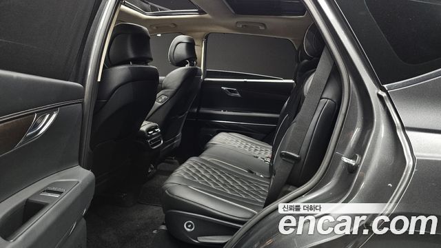 Genesis GV80 2022 — photo 18