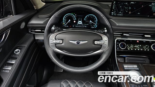 Genesis GV80 2022 — photo 19