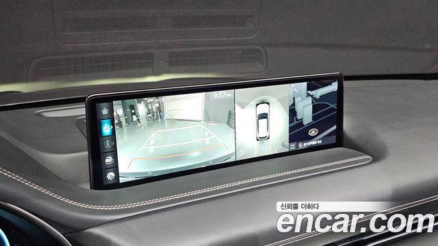 Genesis GV80 2022 — photo 20