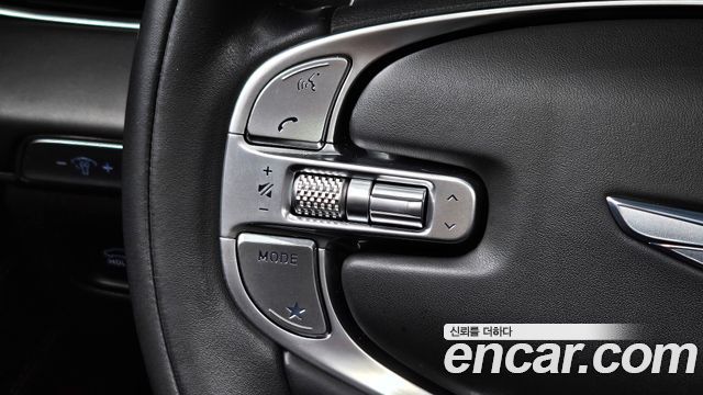 Genesis GV80 2022 — photo 21