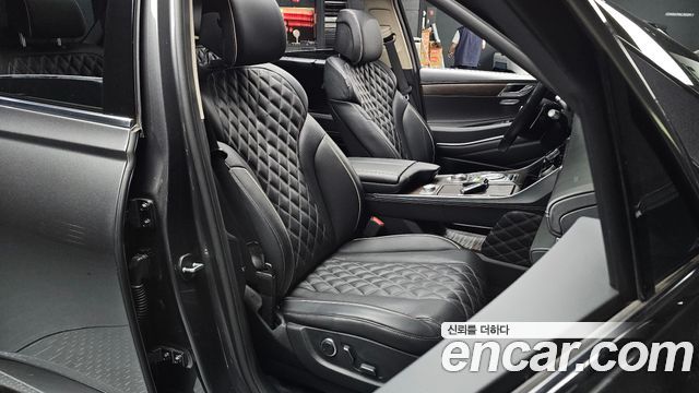 Genesis GV80 2022 — photo 16