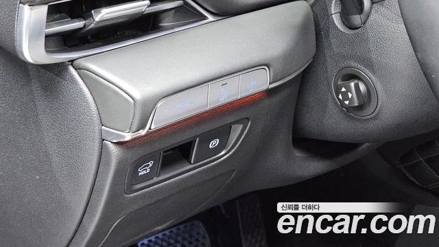 Genesis GV80 2022 — photo 28