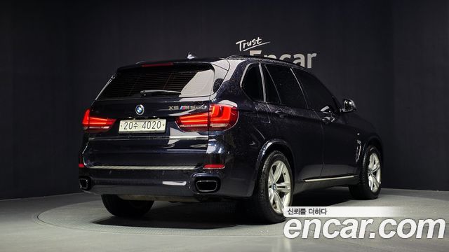 BMW X5 2014 — photo 2